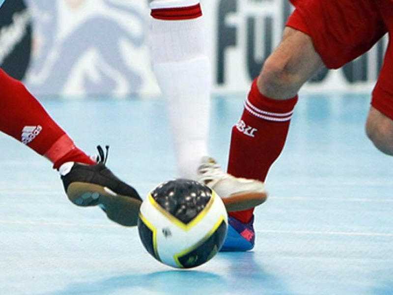 كرة قدم الصالات للسيدات