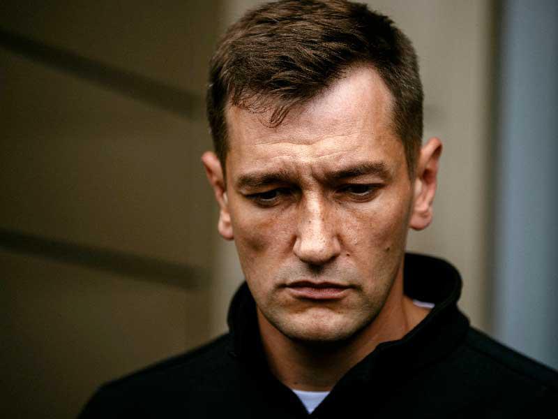 المعارض الروسي الأبرز أليكسي نافالني