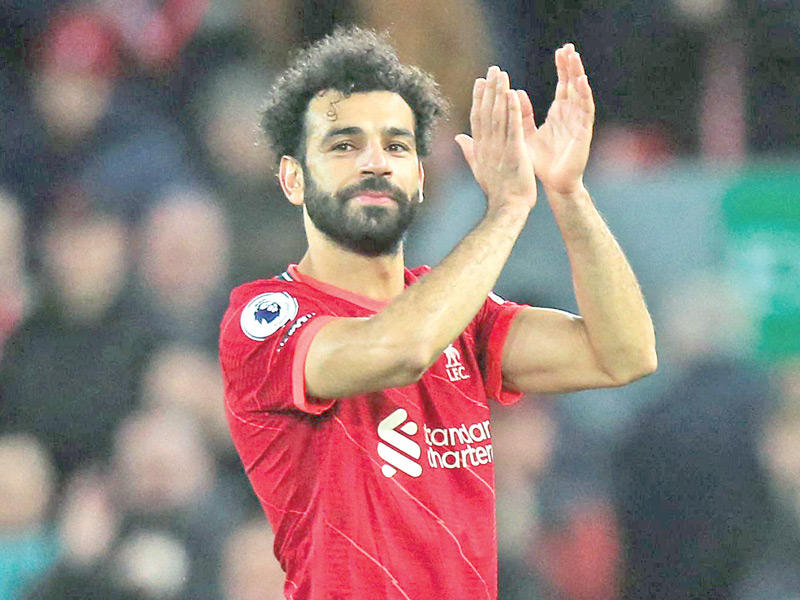  النجم الدولي المصري محمد صلاح