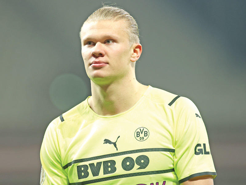  إرلينغ هالاند