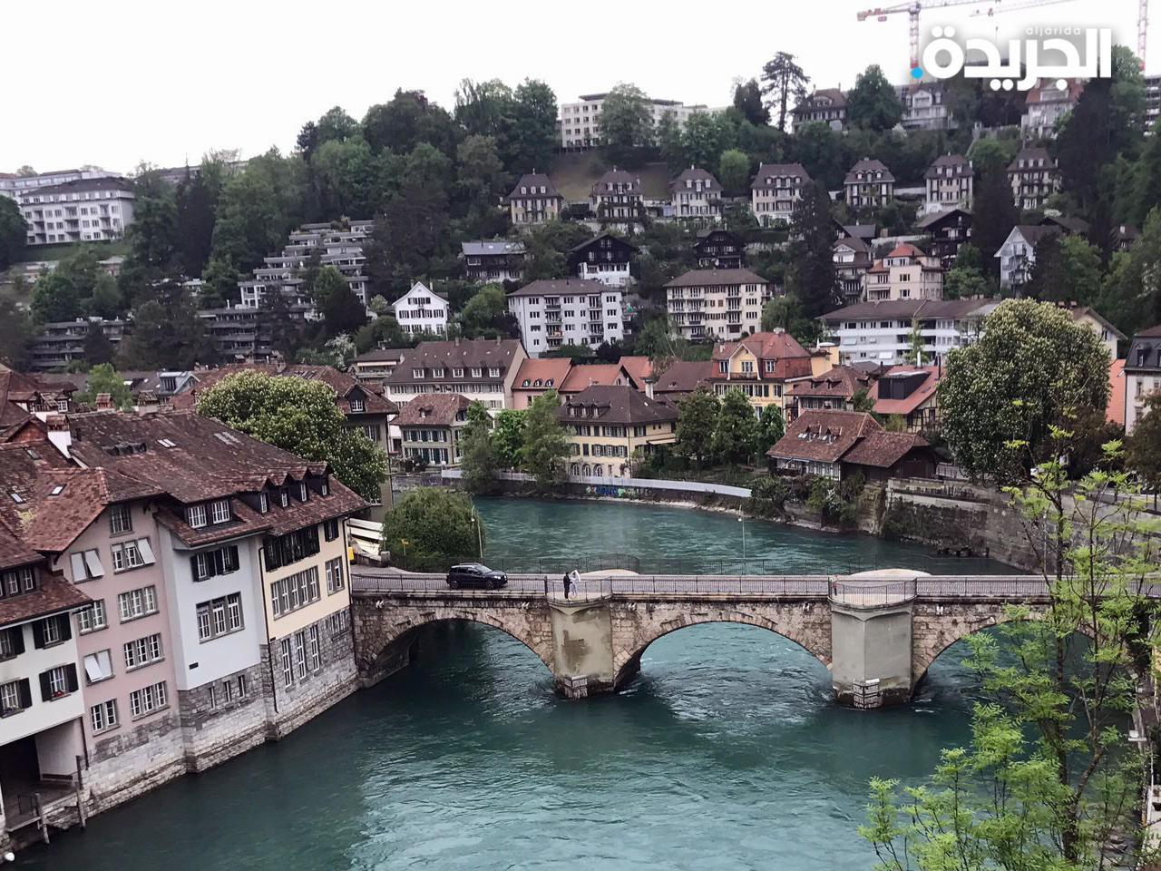 سويسرا تفتح أبوابها للكويتيين