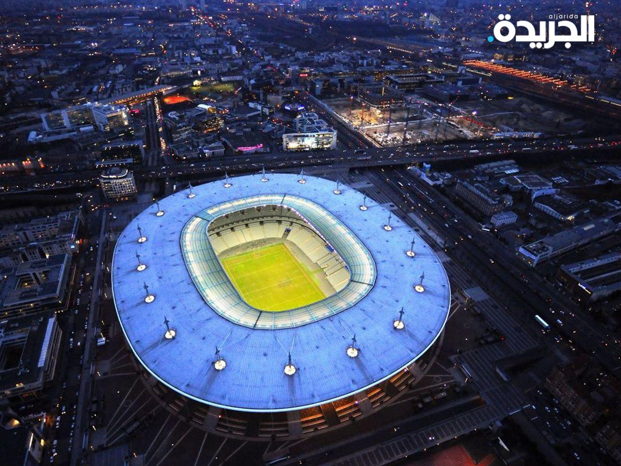 «ستاد دو فرانس»