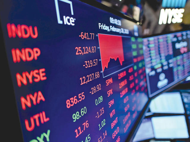 أسواق الأسهم العالمية تتجه للتعافي