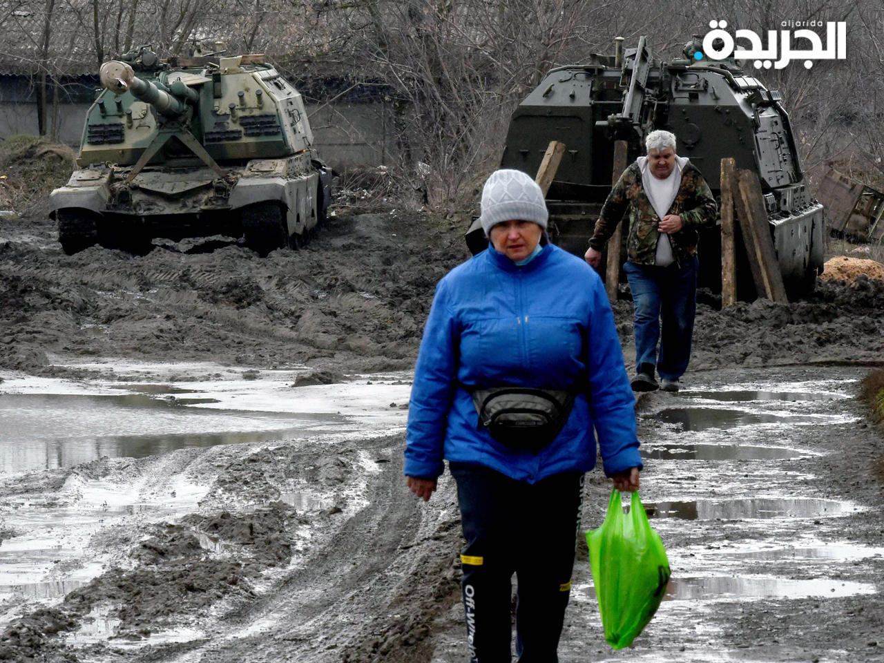 سلطات كييف تحذر مواطنيها من القتال الدائر في الشوارع