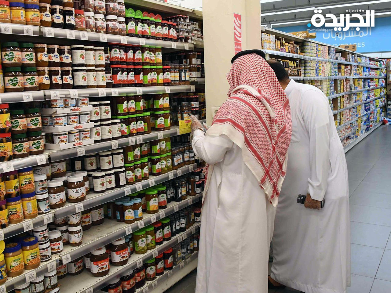 السعودية: لا مخاوف بشأن وفرة السلع الغذائية