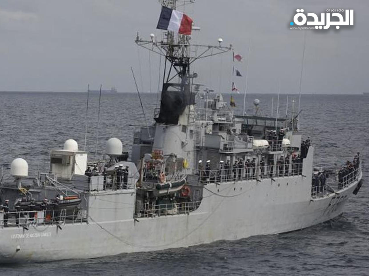 فرنسا تحتجز سفينة روسية.. وموسكو تستفسر