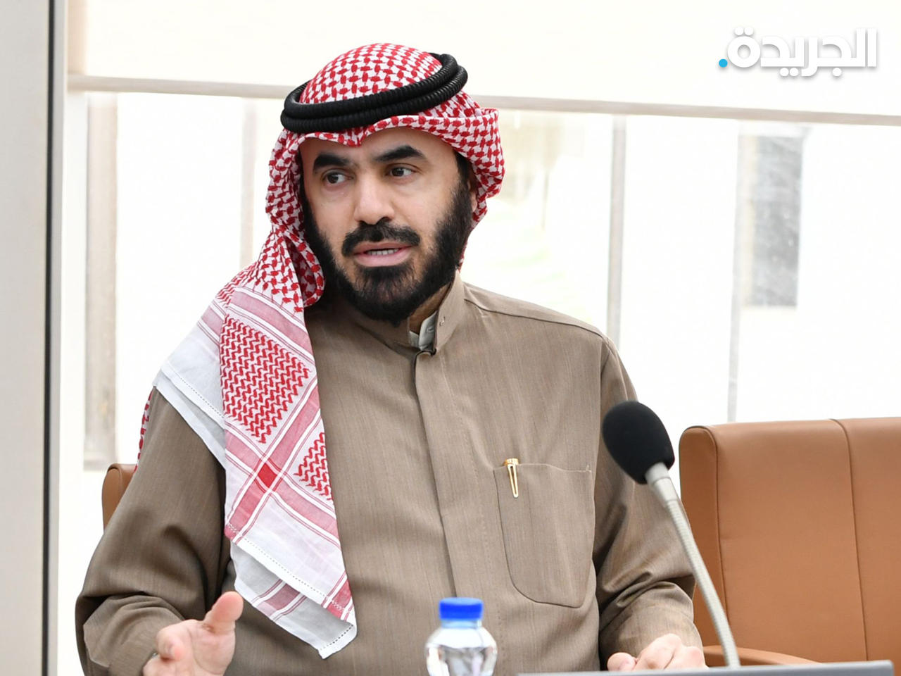 النائب أسامة المناور