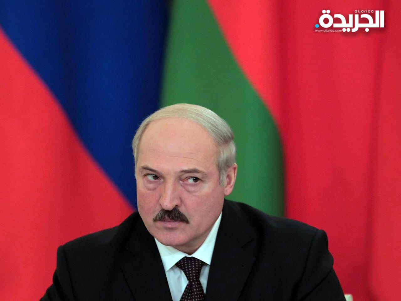 ألكسندر لوكاشينكو