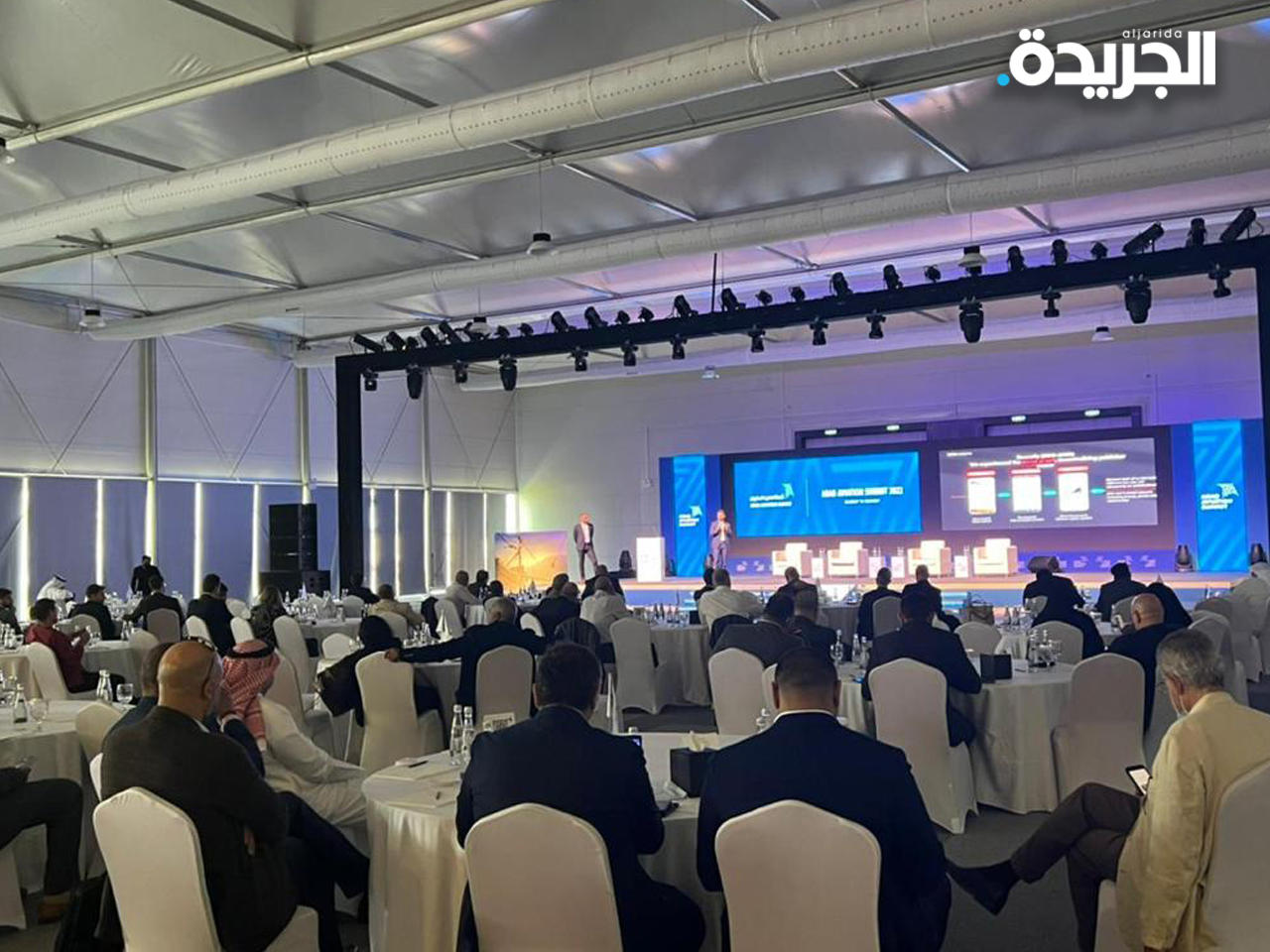 قمة العرب للطيران تطلق فعاليات نسختها التاسعة