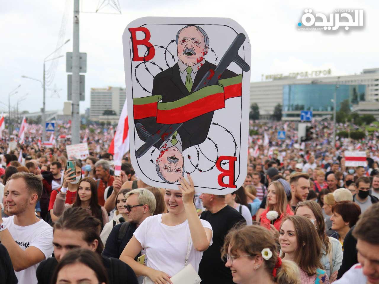 تظاهرات سابقة ضد الرئيس