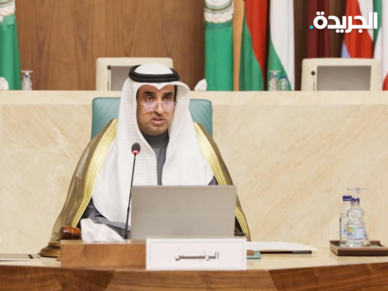 مساعد وزير الخارجية الكويتي لشؤون الوطن العربي ناصر القحطاني