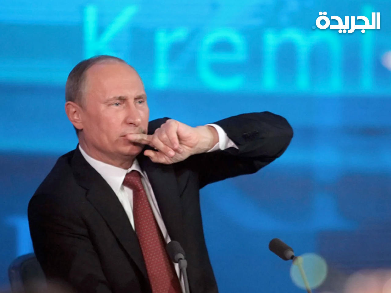 الرئيس الروسي فلاديمير بوتين