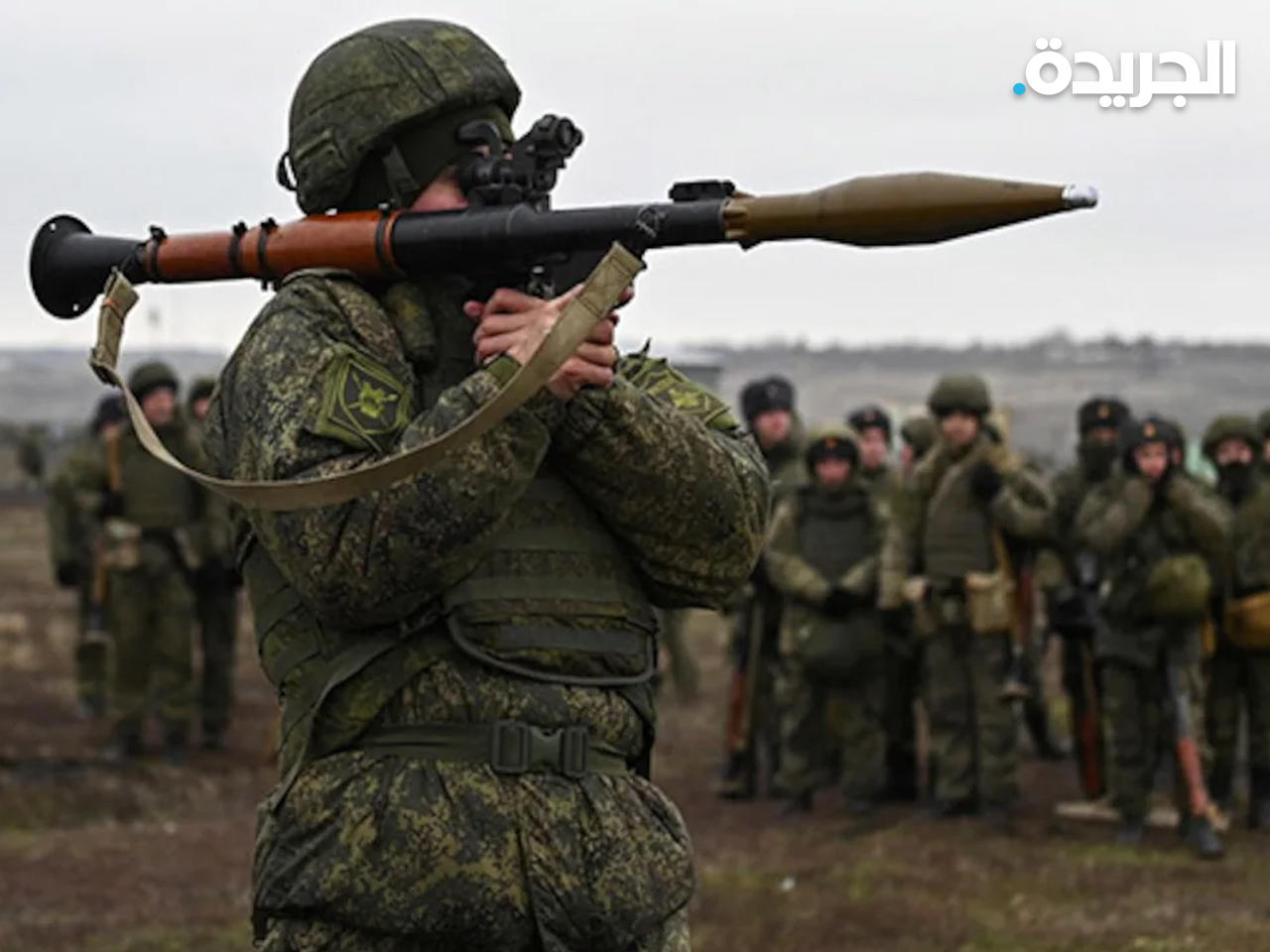 روسيا تعتزم تصنيف جنودها المشاركين في المعارك بأوكرانيا كمحاربين قدامى