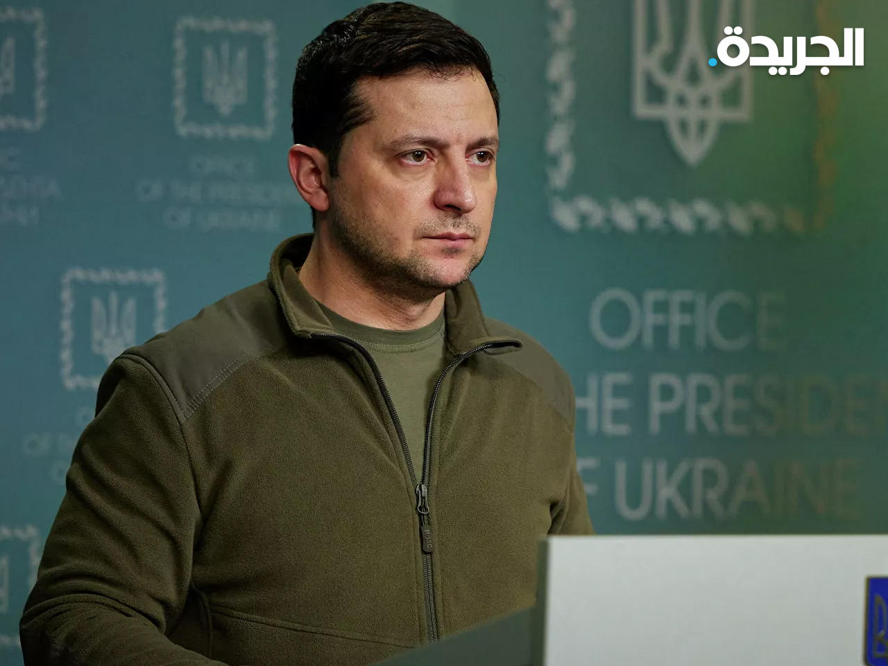 فولوديمير زيلينسكي