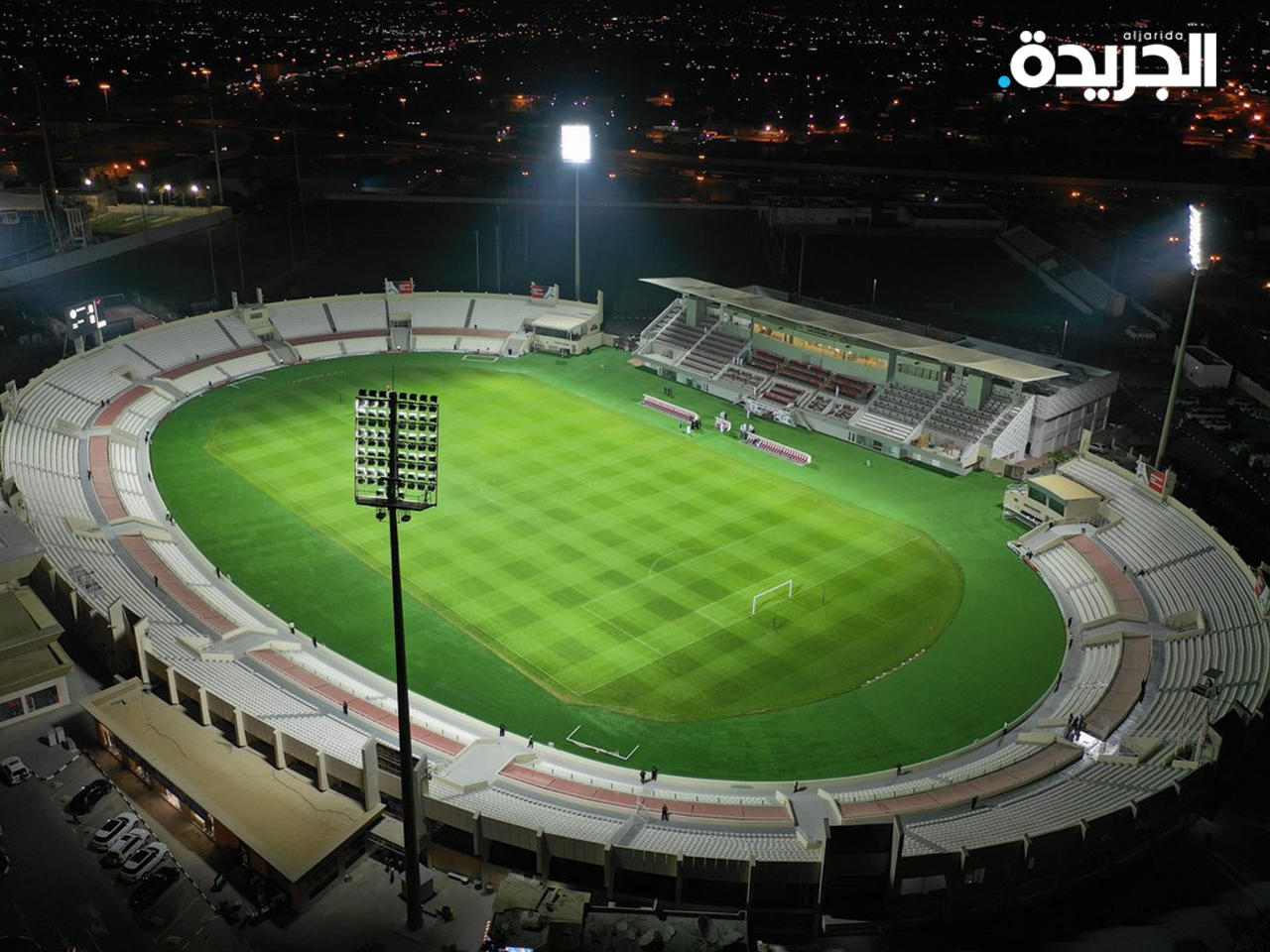 ستاد الشارقة