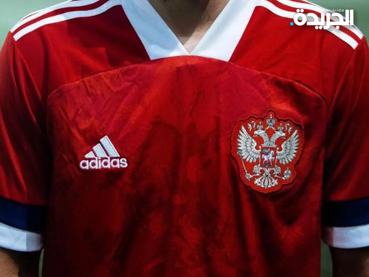 «أديداس» تعلق شراكتها مع الاتحاد الروسي لكرة القدم