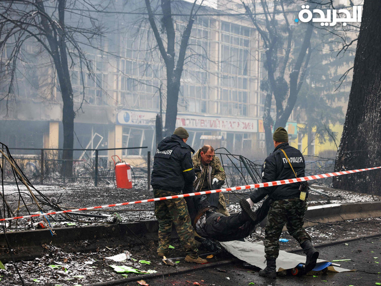 الرئيس الأوكراني فلاديمير زيلينسكي يعلن مقتل 6 آلاف روسي