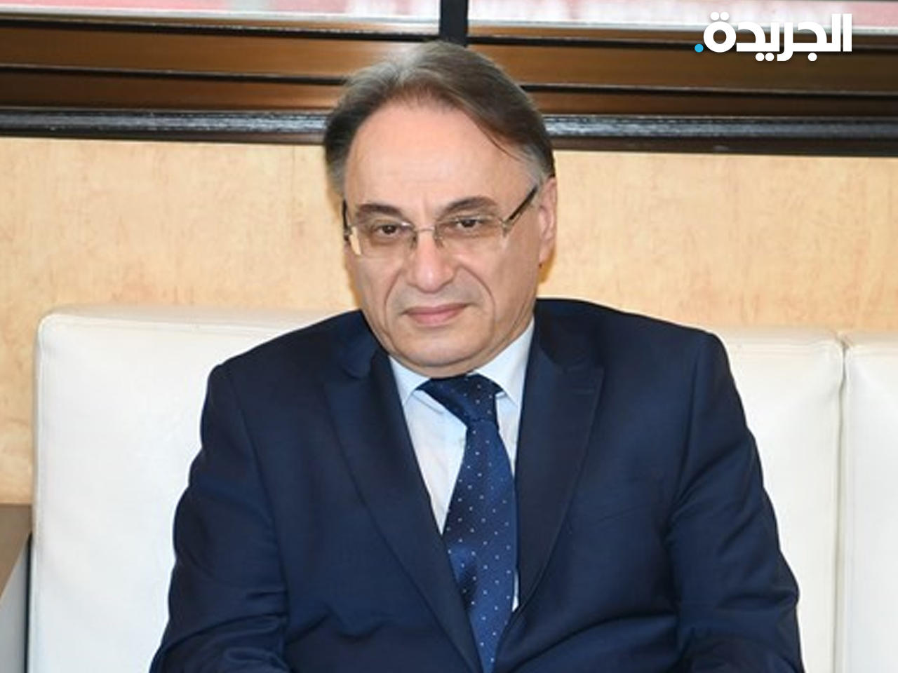 سفير بلغاريا لدى البلاد ديميتار ديميتروف