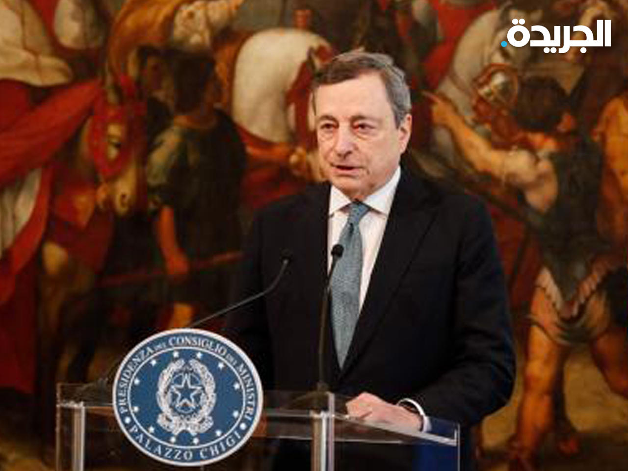 ماريو دراغي