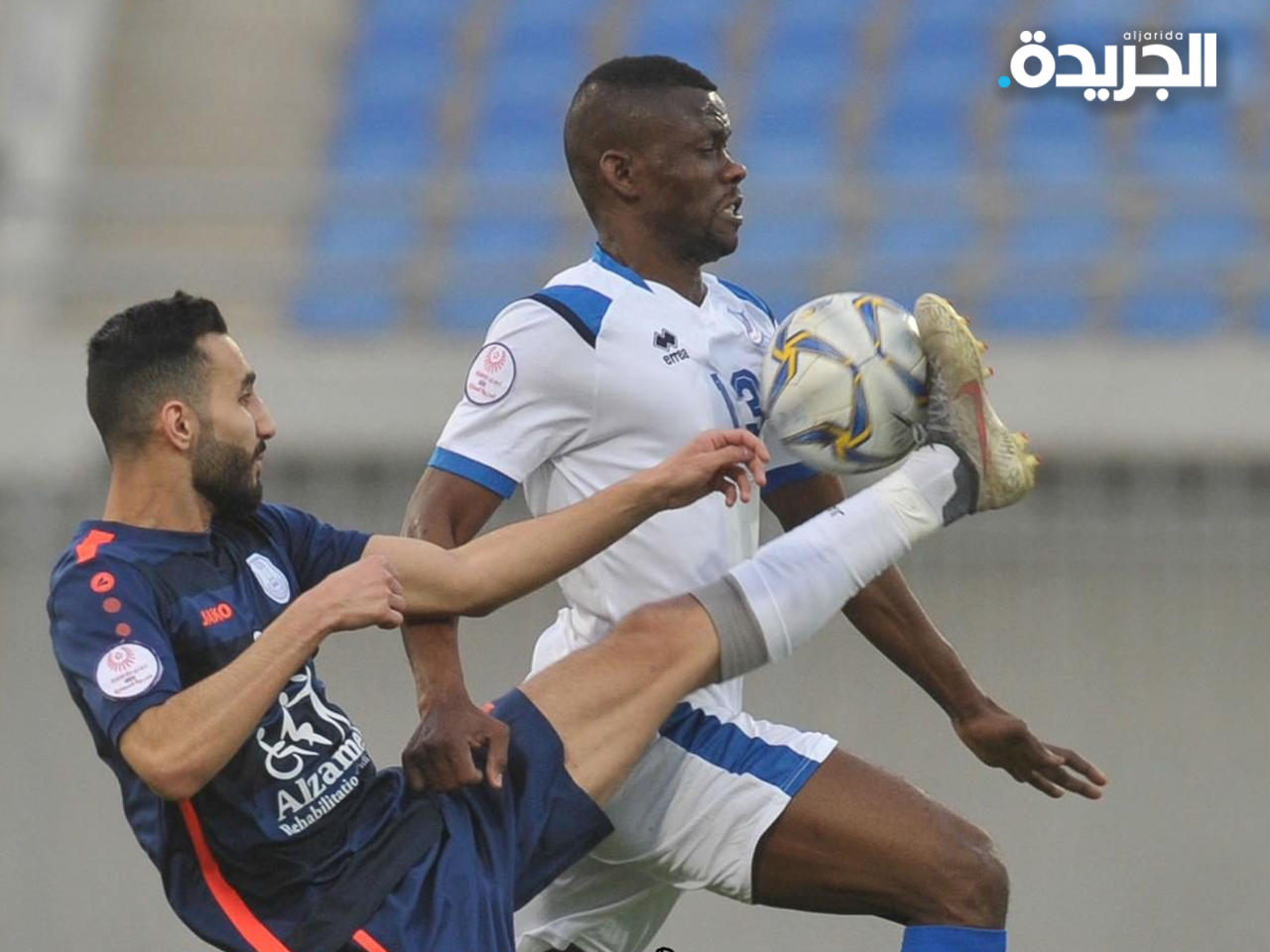 الجولة الـ12 للدوري الممتاز لكرة القدم تنطلق غداً