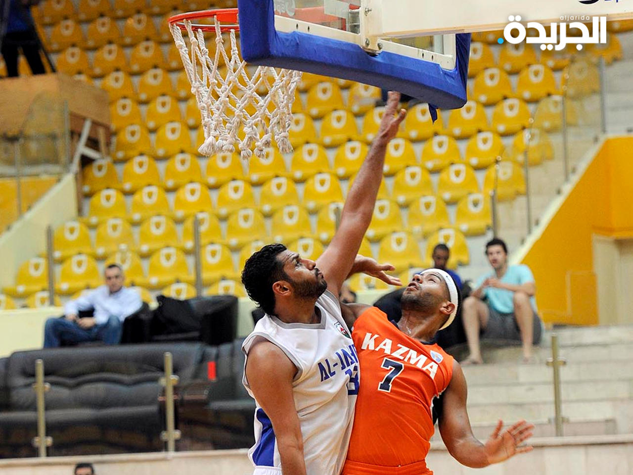 كاظمة يواجه الجهراء في «ممتاز السلة» يوم الغد