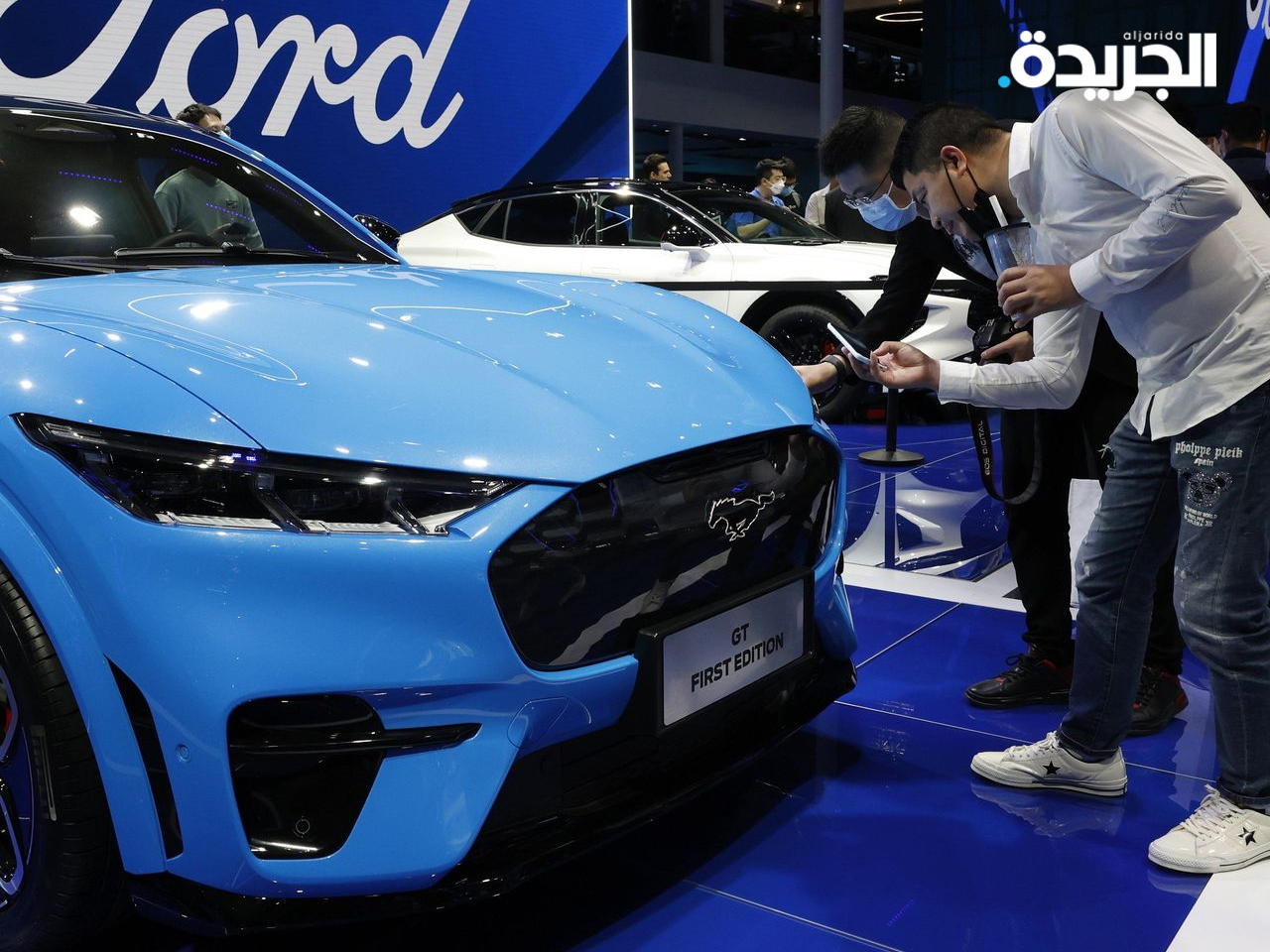 شركة فورد الأمريكية لصناعة السيارات