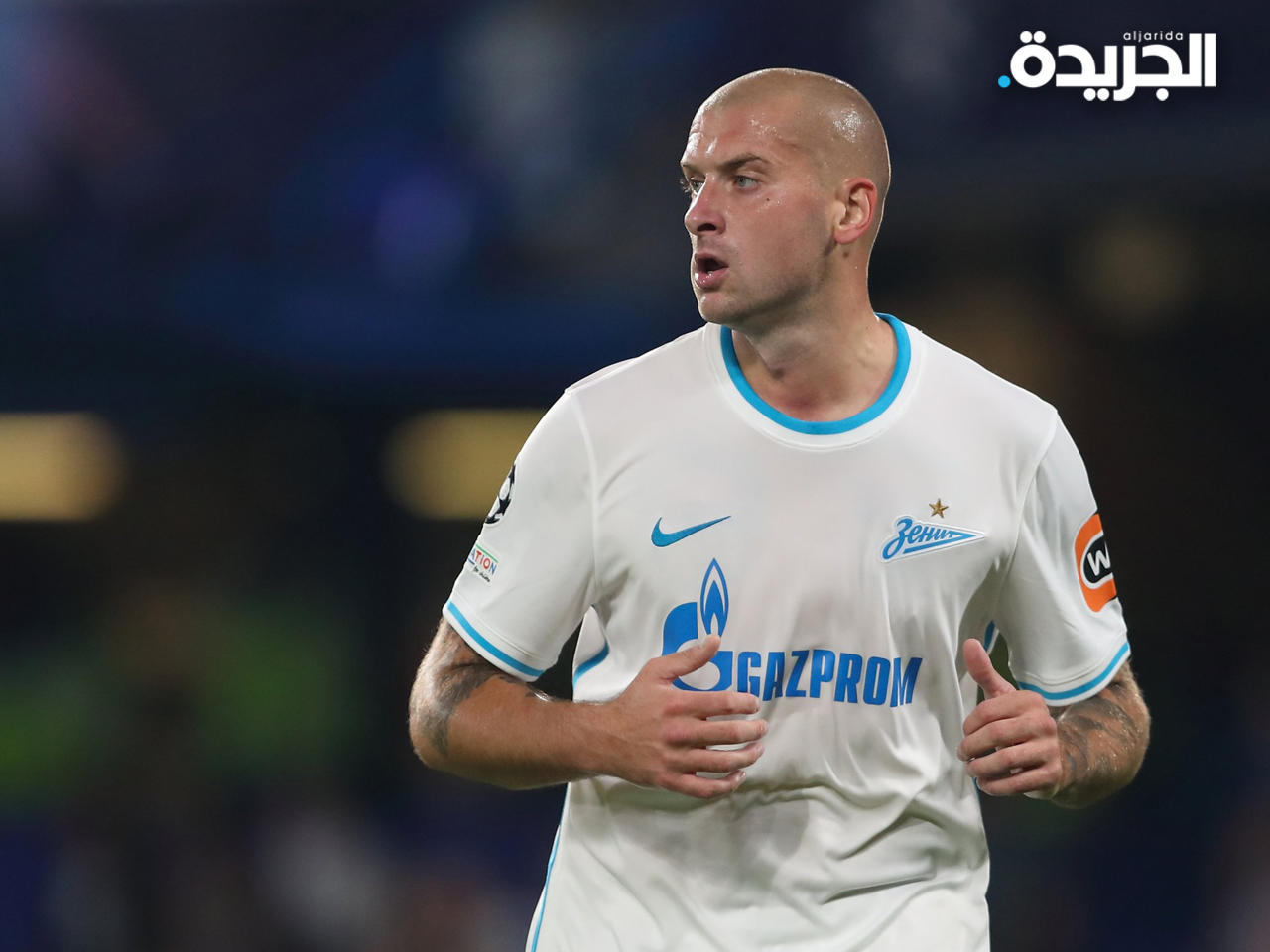 الأوكراني ياروسلاف راكيتسكي