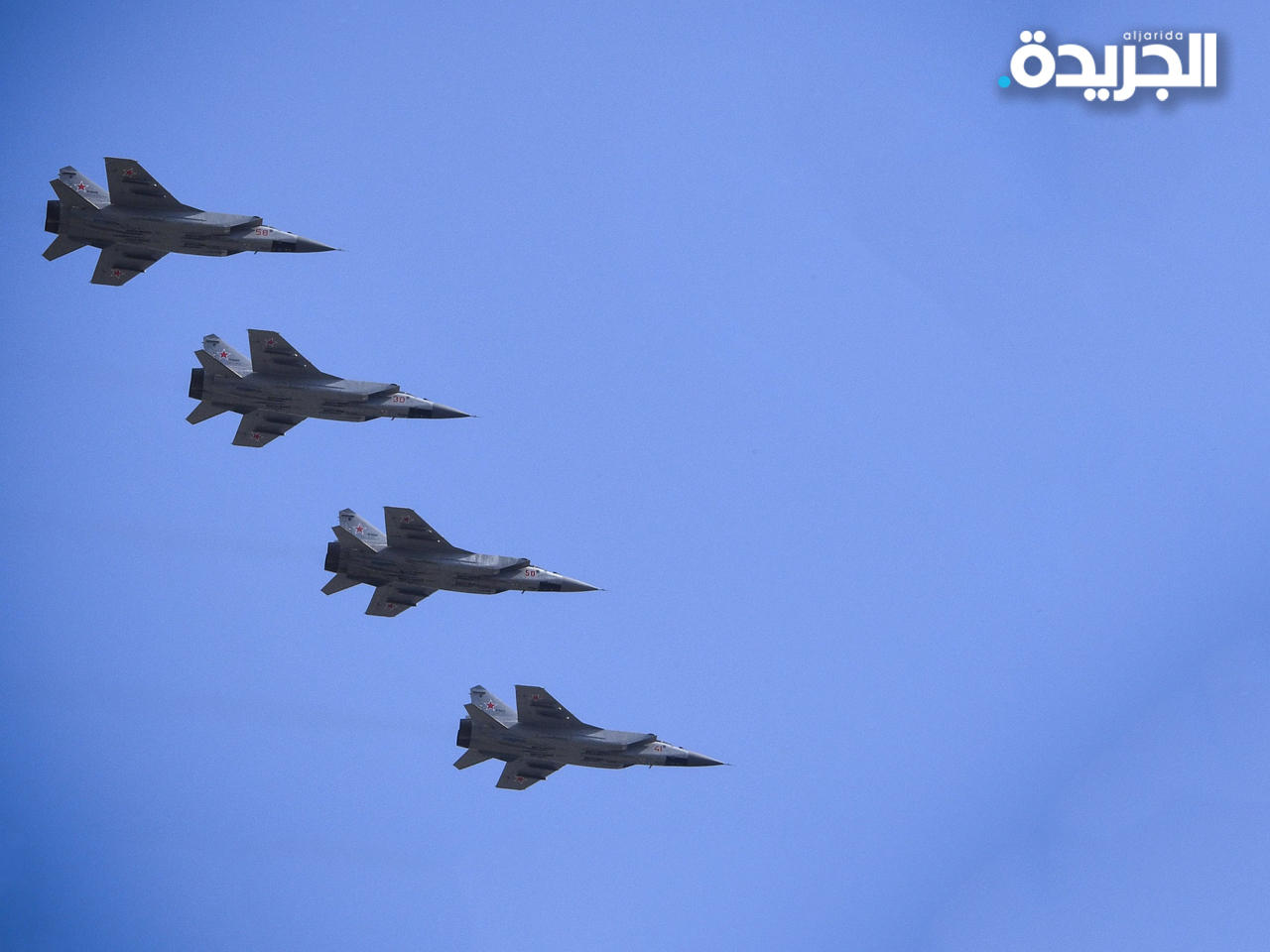 السويد تتهم روسيا بانتهاك مجالها الجوي