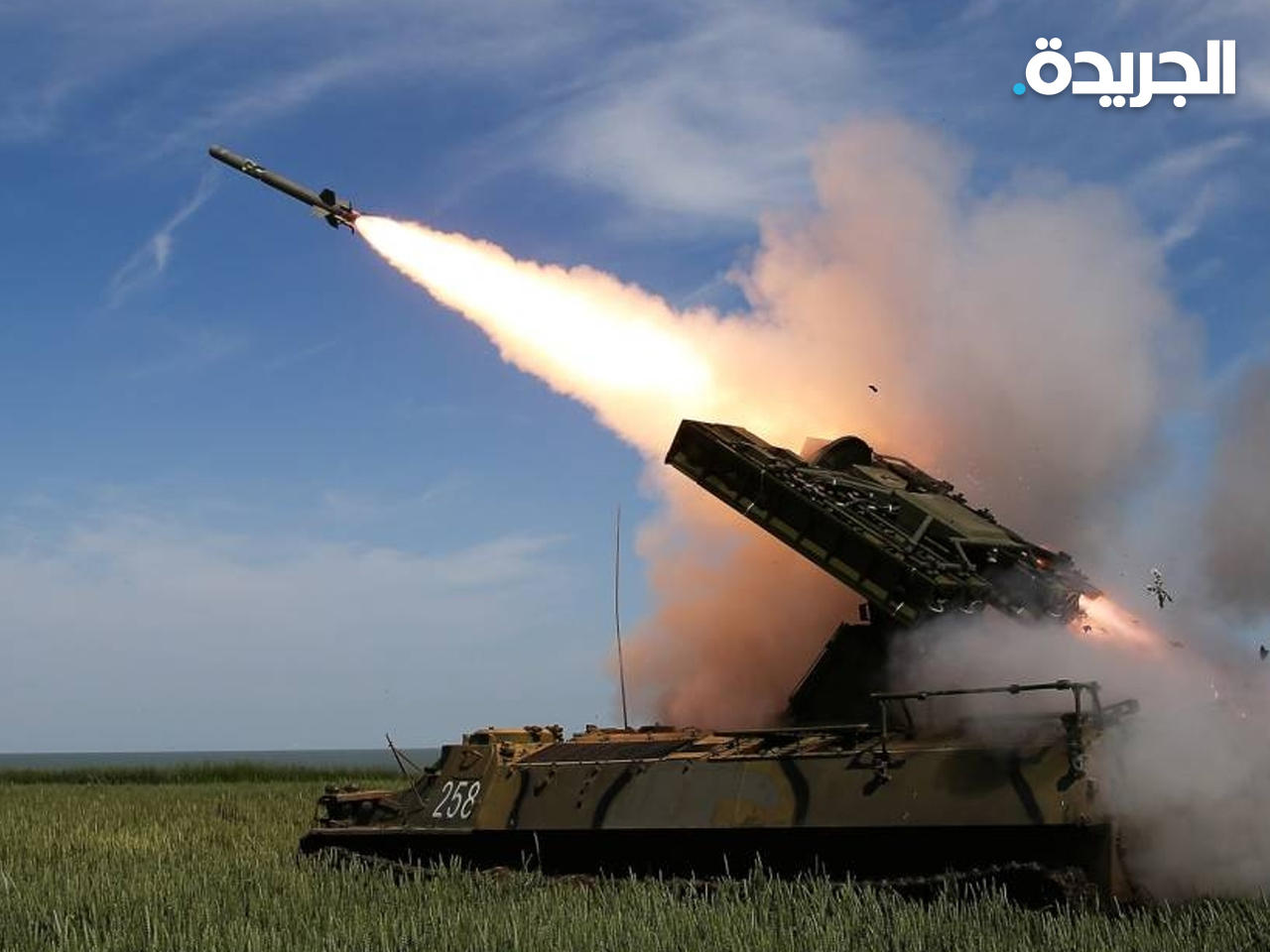 ألمانيا ستسلم أوكرانيا 2700 صاروخ إضافي مضاد للطيران 