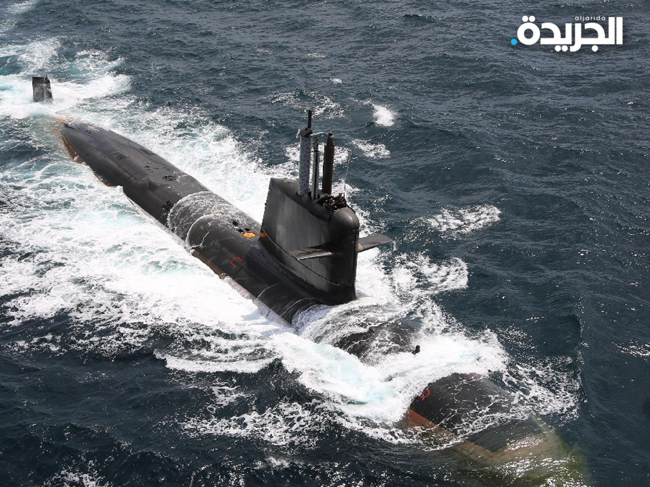 الجيش الباكستاني يعترض غواصة هندية