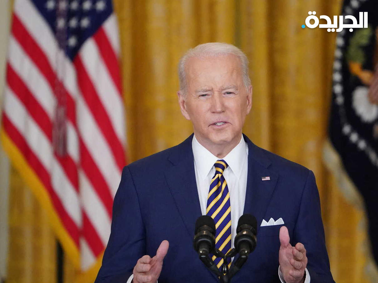 الرئيس الأميركي جو بايدن  