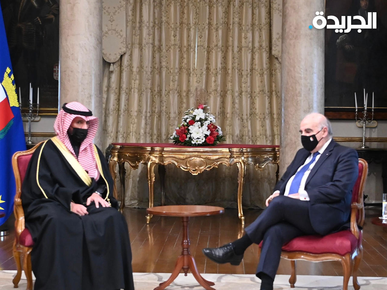 رئيس مالطا مستقبلاً الغانم