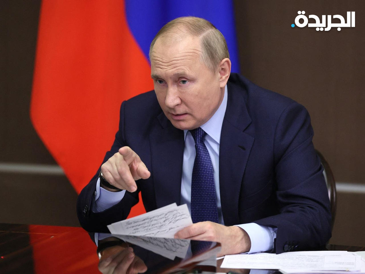 فلاديمير بوتين 