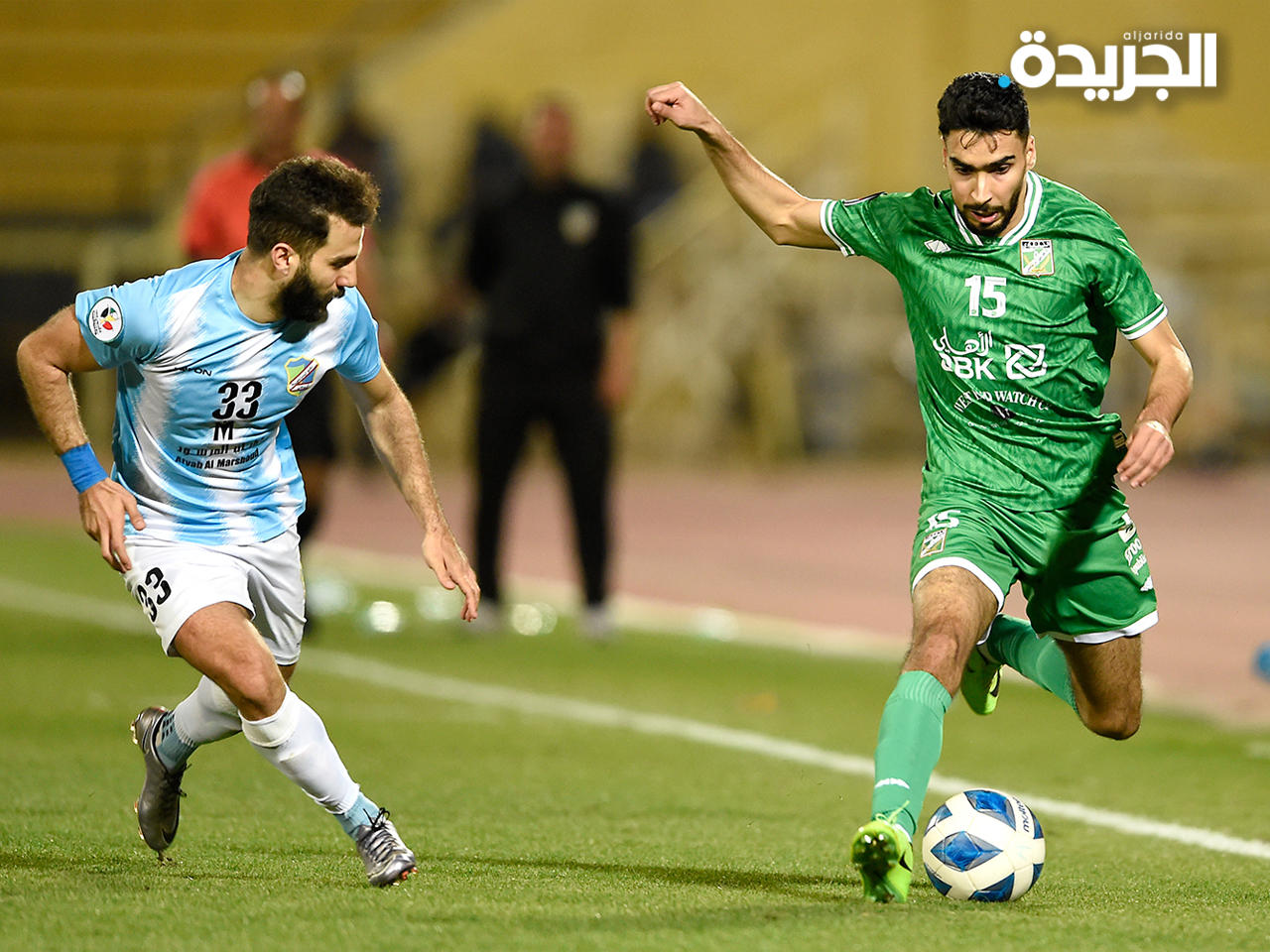 العربي يواجه السالمية في «الممتاز»