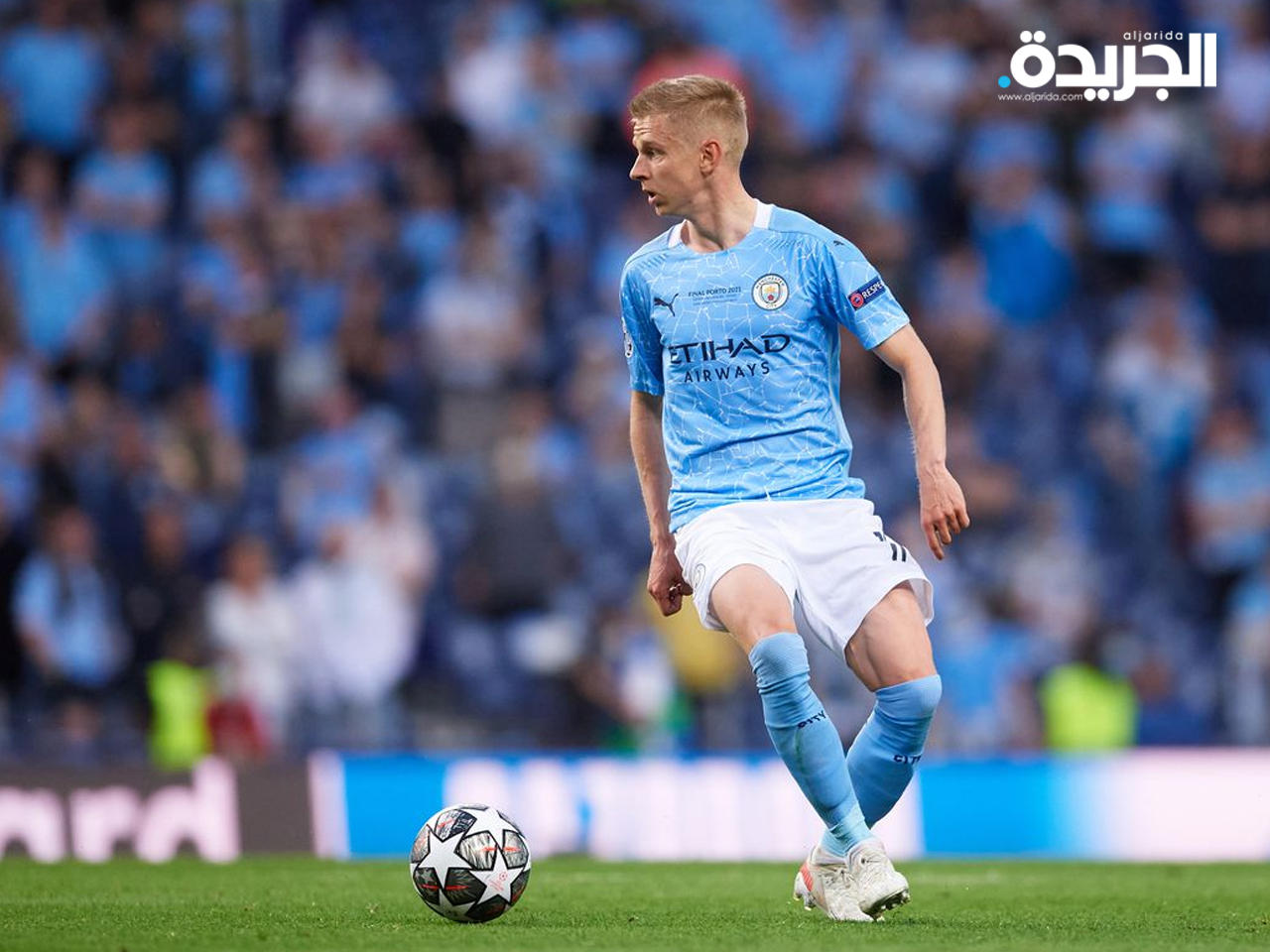 ألكسندر زينتشنكو