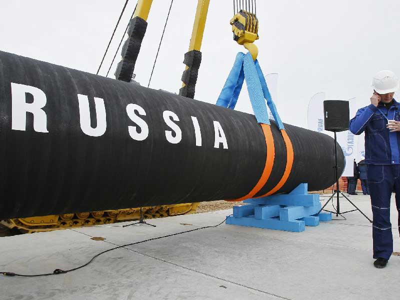 ألمانيا توقع مذكرة تفاهم بشأن إنشاء محطة ألمانية للغاز المسال