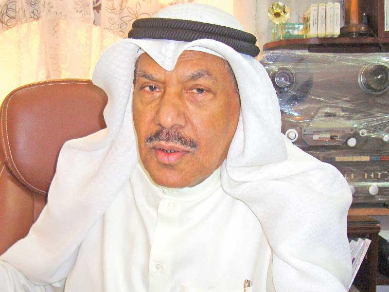 اللفنان القدير غنام الديكان