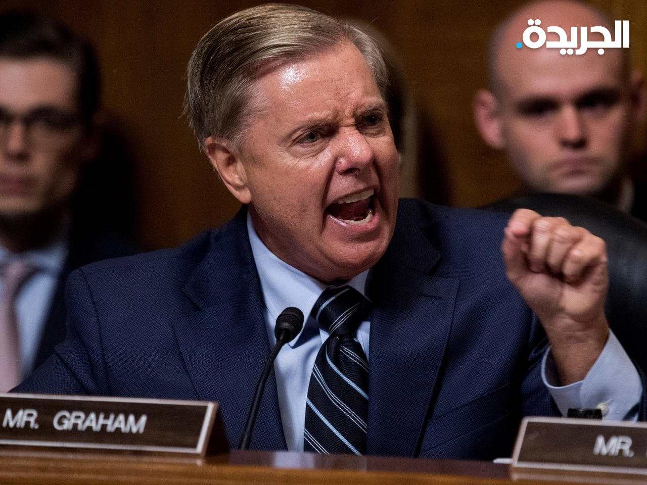 السيناتور ليندسي غراهام