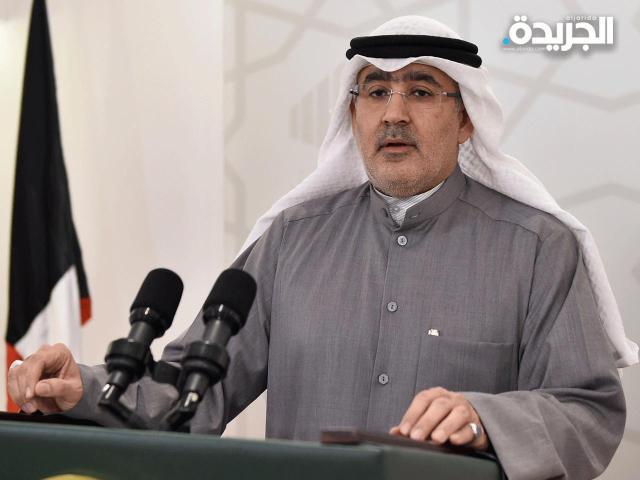 النائب أحمد الحمد