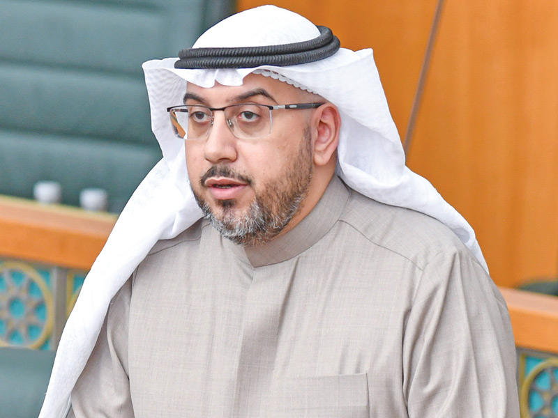  النائب اسامة الشاهين