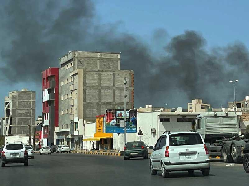 أزمة الدبيبة وباشاغا تهدد استقرار طرابلس