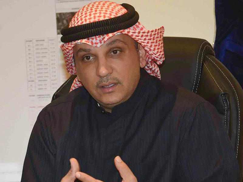 المدير العام للهيئة العامة للشباب الدكتور مشعل الربيع