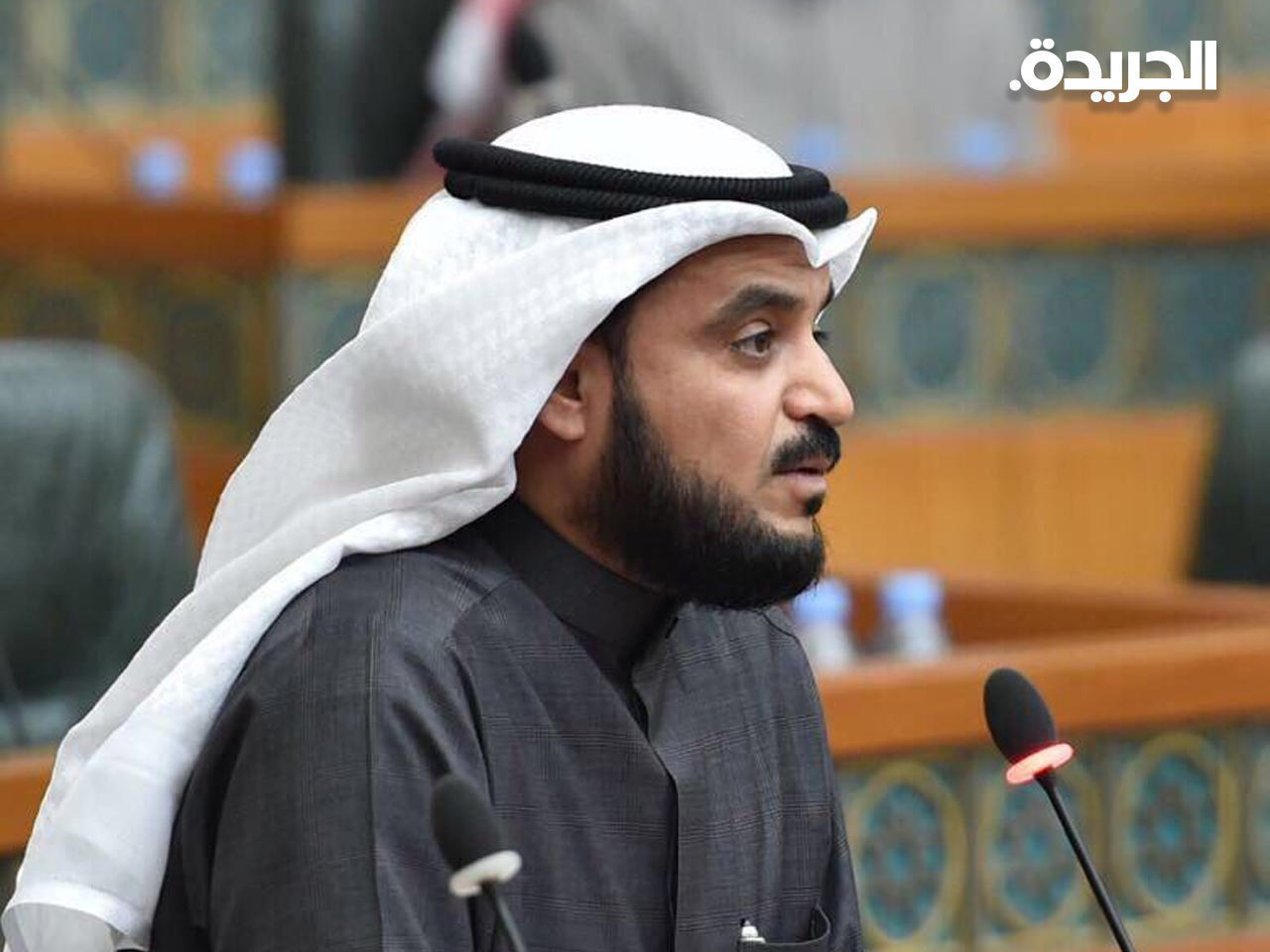 النائب د. محمد الحويلة