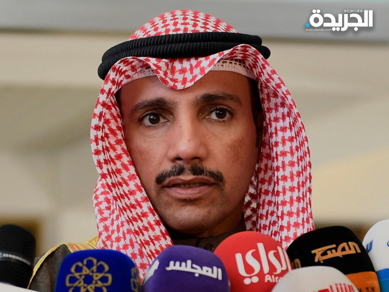 رئيس مجلس الأمة مرزوق الغانم