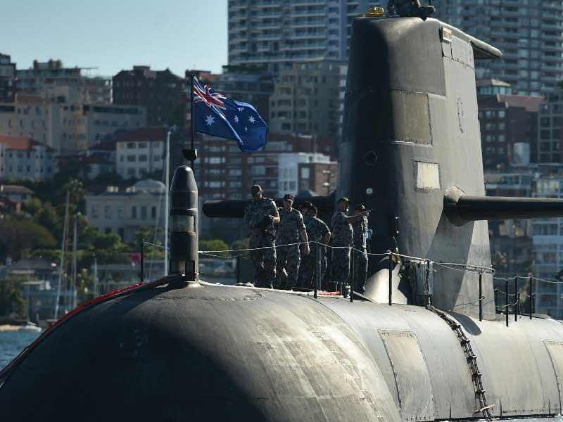 أستراليا تكشف قريباً معلومات عن «الغواصات النووية»n