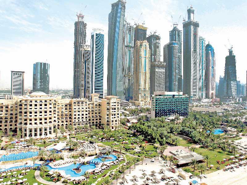 العقارية في دول الخليج