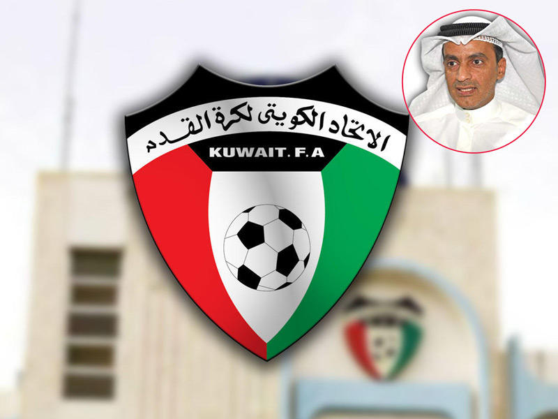 عضو مجلس إدارة الاتحاد فهد الهملان