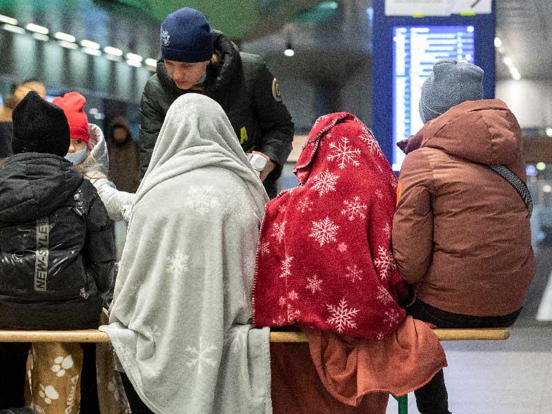 أكبر أزمة لجوء بأوروبا منذ الحرب العالمية الثانيةn