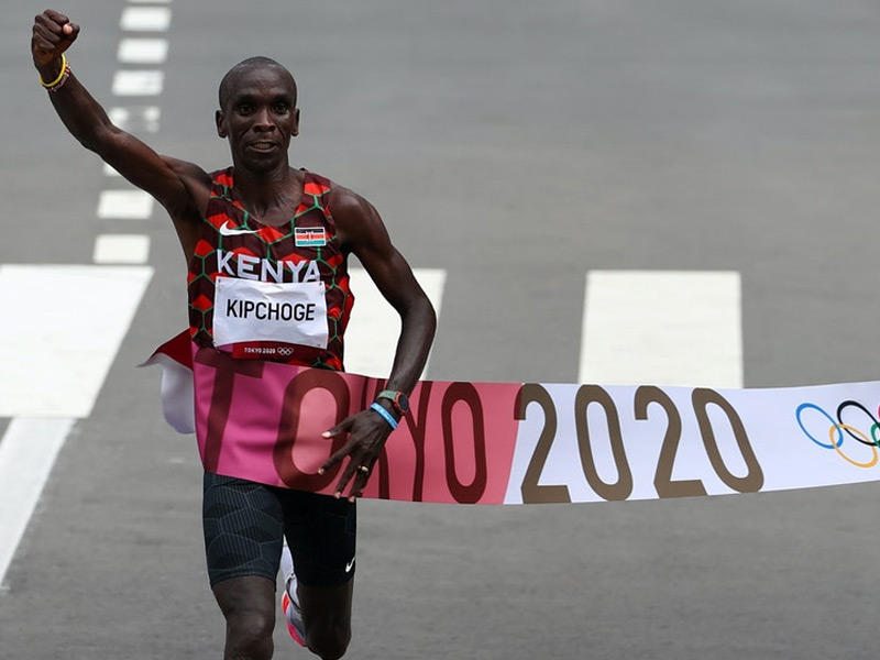  الكيني إيليود كيبتشوجي