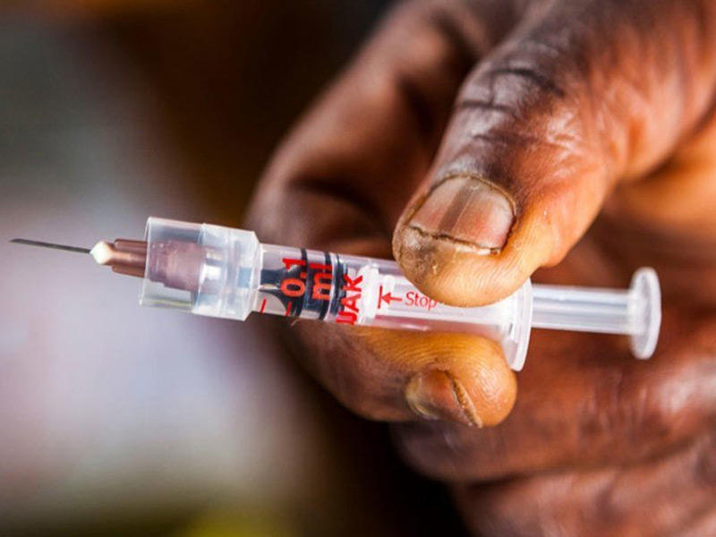 لقاح الحمى الصفراء